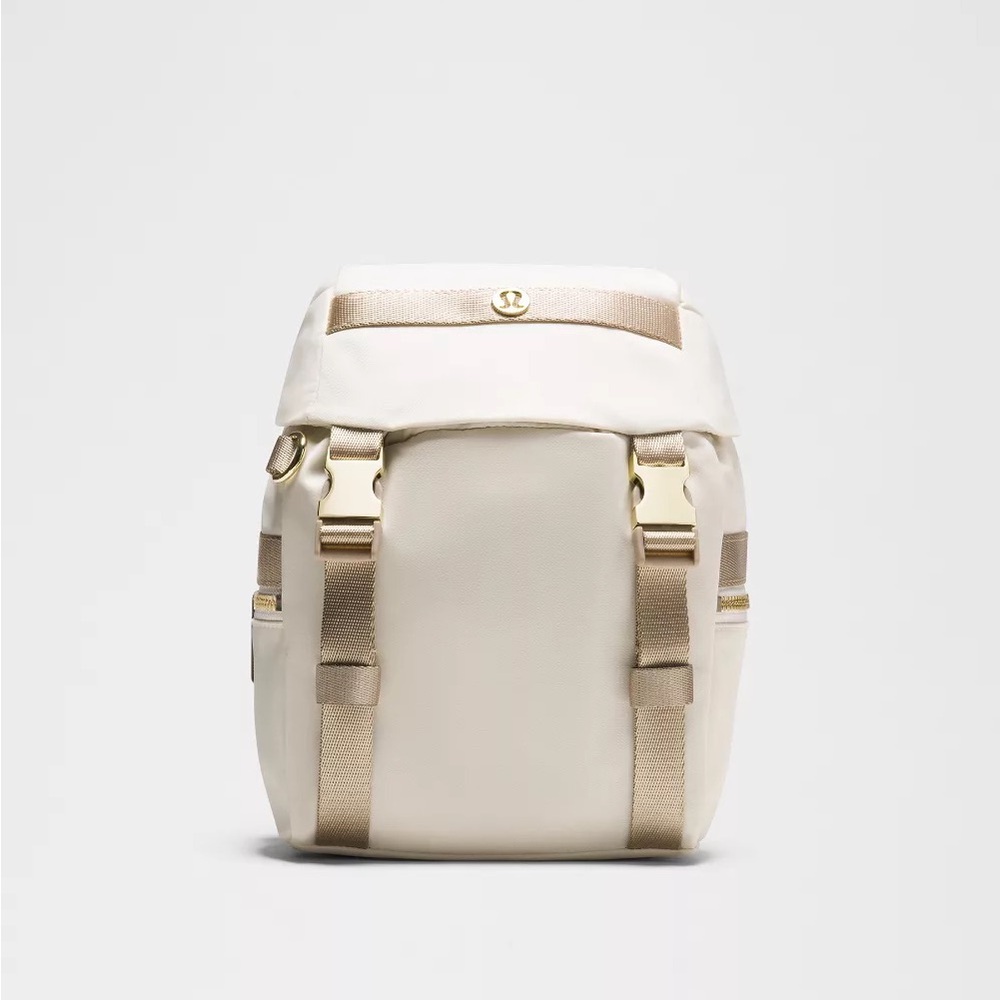 Lululemon Convertible Wunderlust Mini Backpack